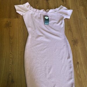Boohoo dress size 2